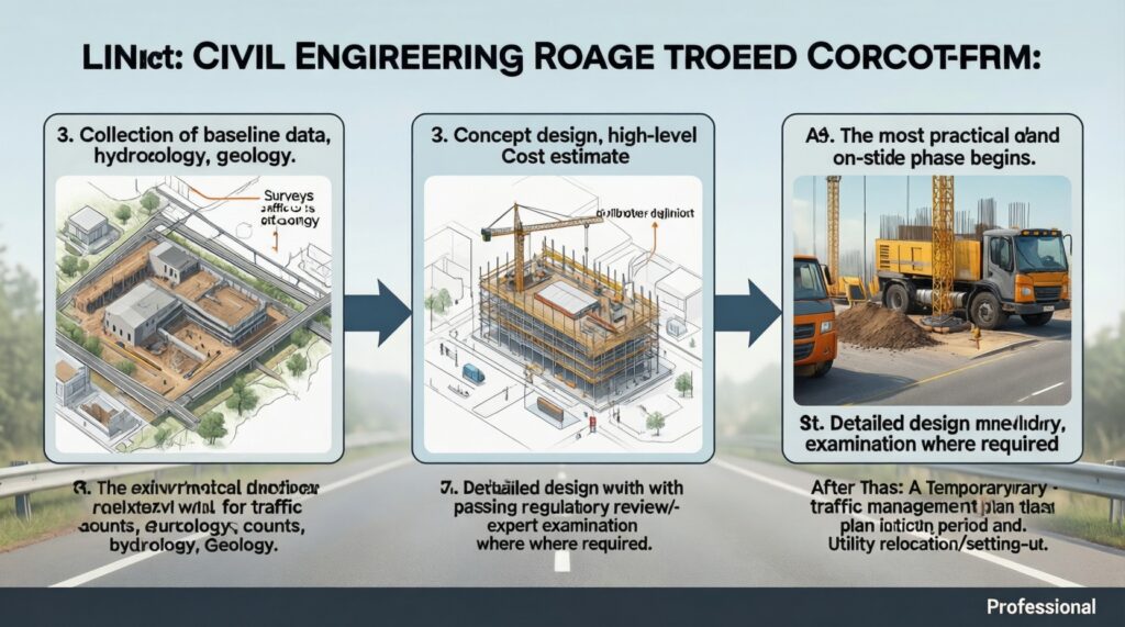 Инфраструктурные проекты КБР: дороги, мосты и благоустройство населённых пунктов - иллюстрация