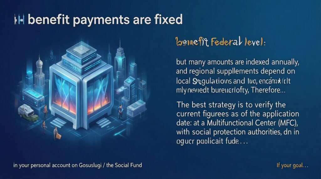 Социальные выплаты и меры поддержки в КБР: что меняется и как получить - иллюстрация