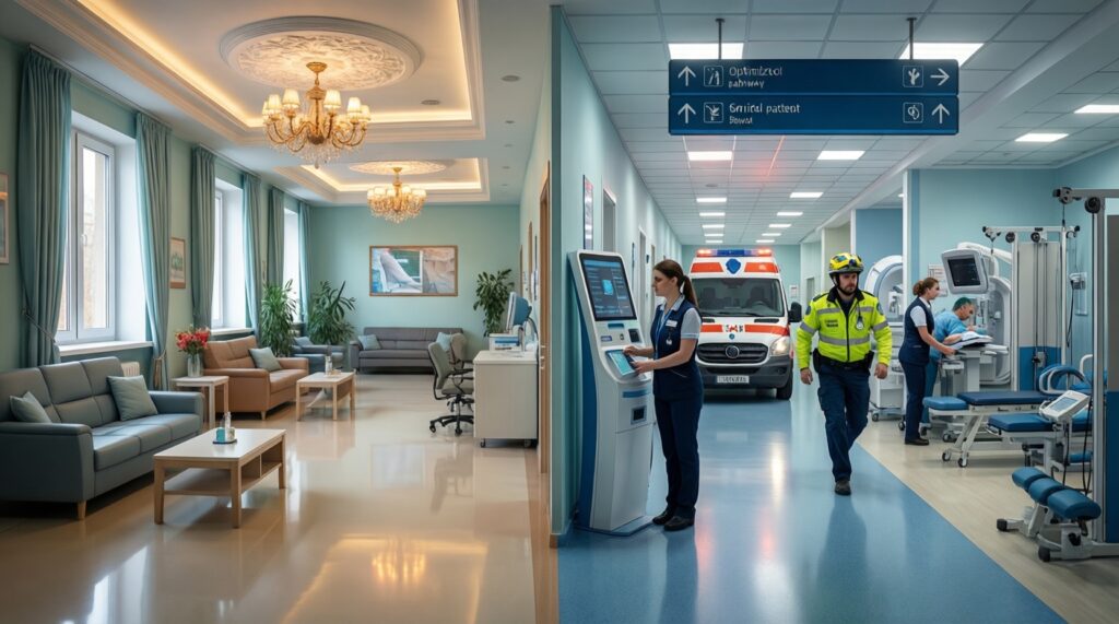 Здравоохранение в КБР: модернизация больниц, кадровые вопросы и доступность помощи - иллюстрация