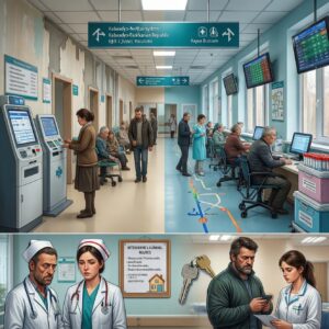 Здравоохранение в КБР: модернизация больниц, кадровые вопросы и доступность помощи