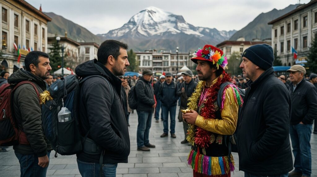 Культура и традиции Кабардино-Балкарии: фестивали, выставки и значимые даты - иллюстрация