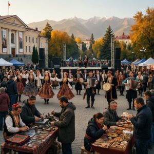 Культура и традиции Кабардино-Балкарии: фестивали, выставки и значимые даты