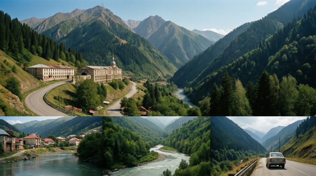 Экология КБР: состояние рек и лесов, уборки, природоохранные инициативы - иллюстрация