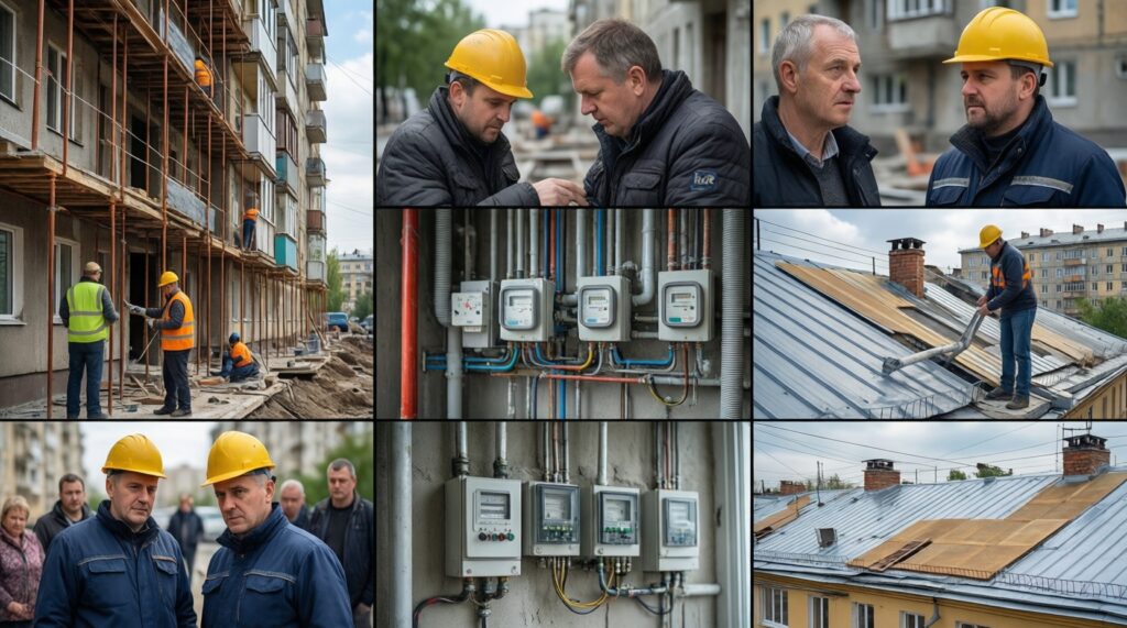 ЖКХ в КБР: тарифы, качество услуг, капремонт и вопросы жителей - иллюстрация