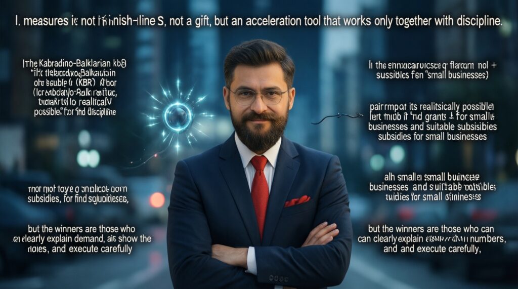 Развитие малого бизнеса в КБР: гранты, субсидии и истории местных предпринимателей - иллюстрация