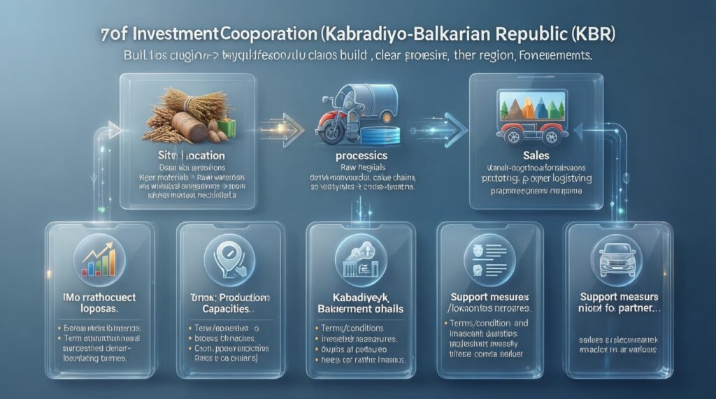 Межрегиональное сотрудничество КБР: новые соглашения, обмен опытом и совместные программы - иллюстрация