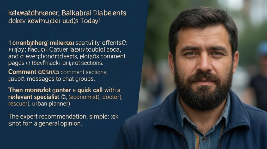 Интервью недели: мнения экспертов и жителей о главных событиях в Кабардино-Балкарии - иллюстрация