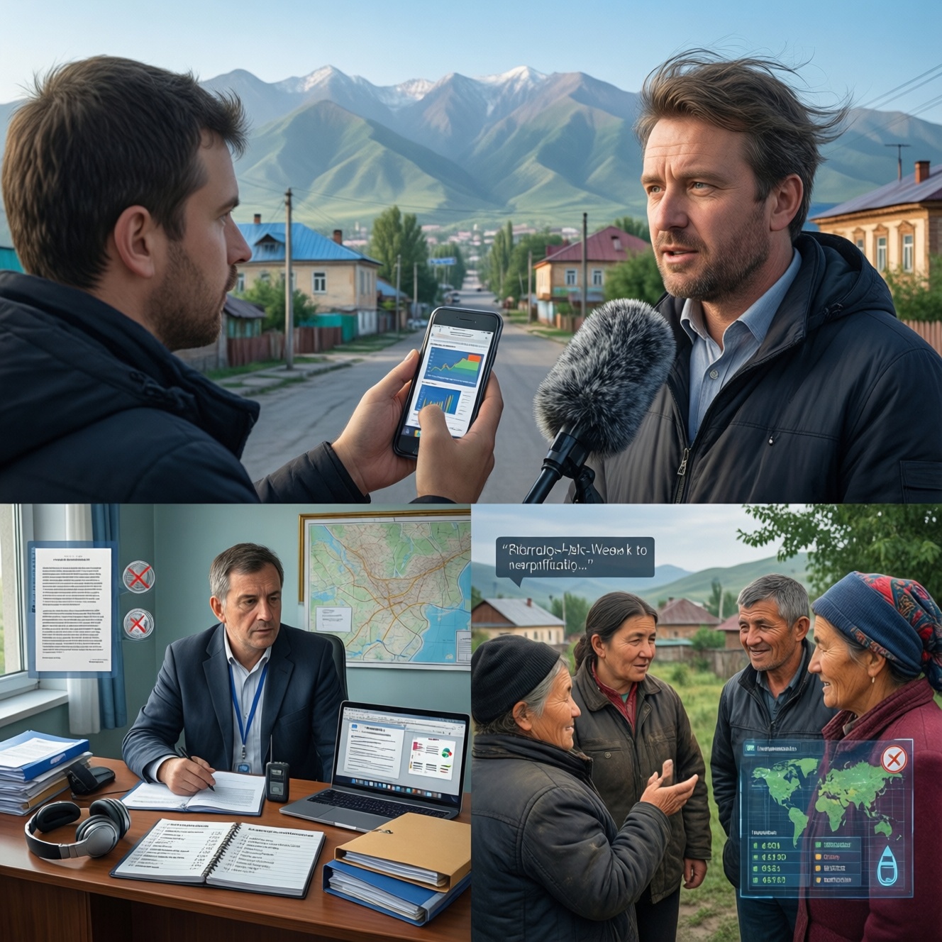 Интервью недели о главных событиях в Кабардино-Балкарии: мнения экспертов и жителей