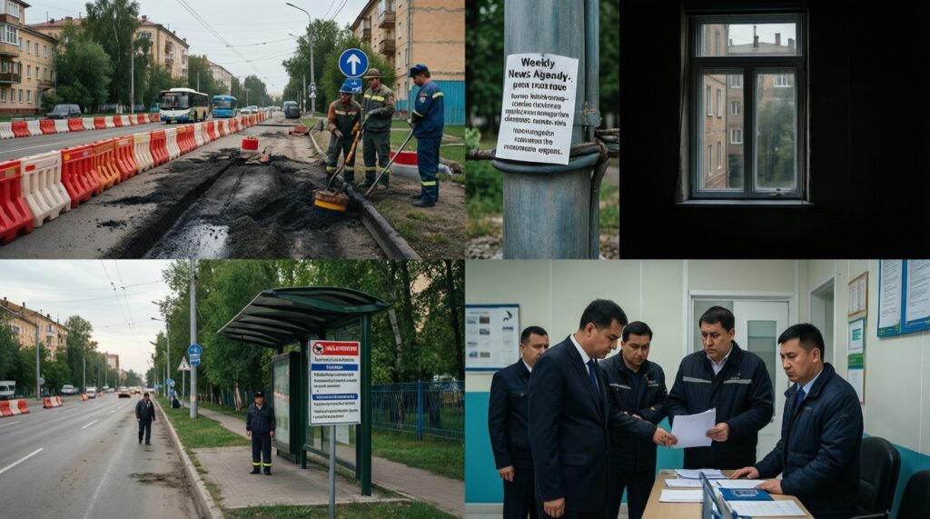 Актуальные события и главные новости Кабардино-Балкарии за неделю: что важно знать - иллюстрация