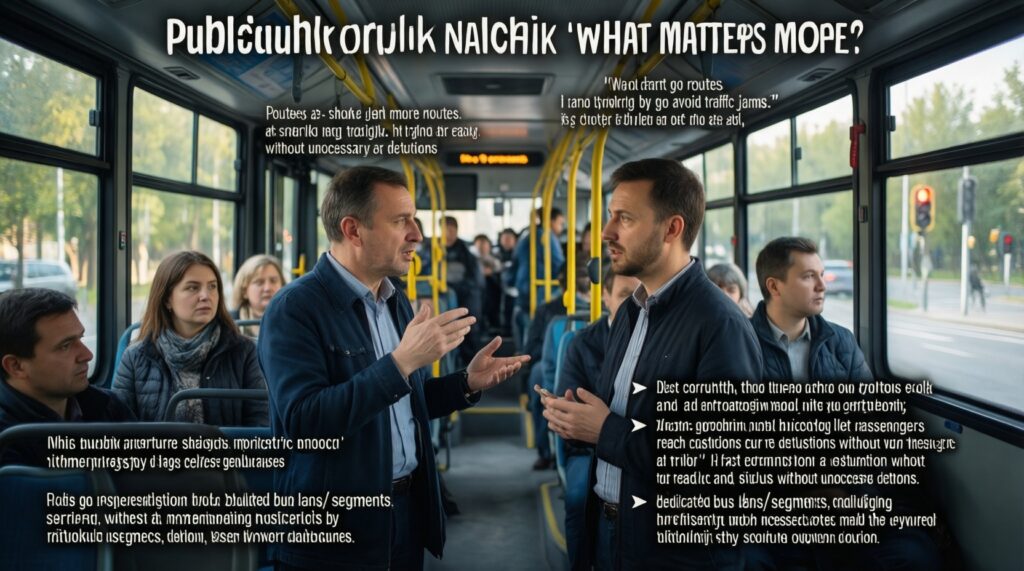 Дороги и транспорт КБР: ремонт трасс, безопасность, общественный транспорт и планы на год - иллюстрация