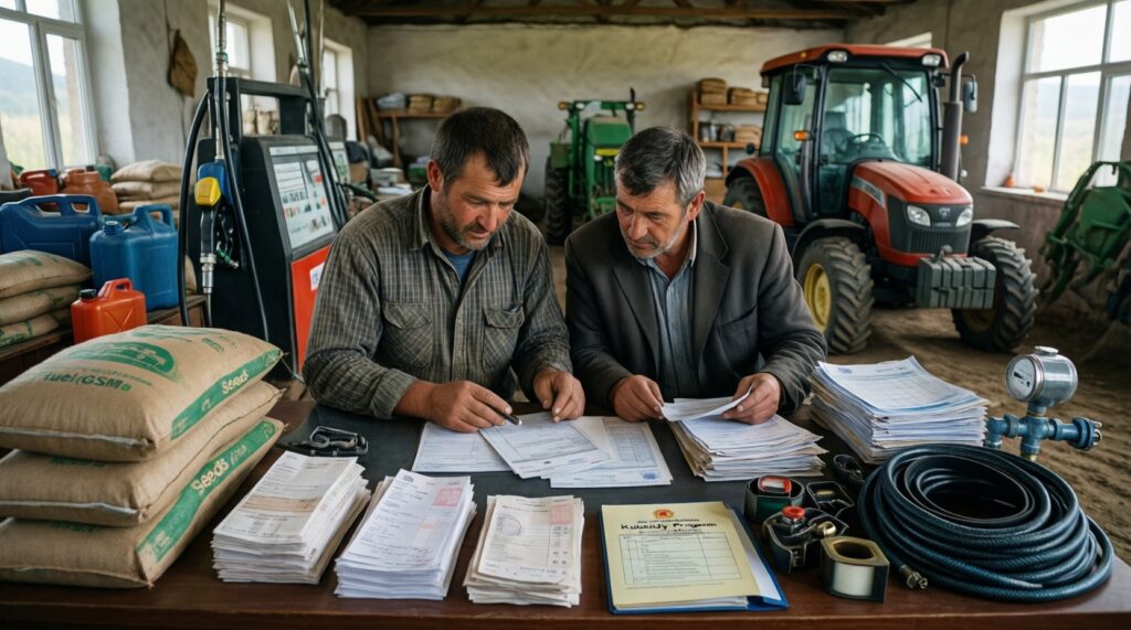 Сельское хозяйство Кабардино-Балкарии: урожай, господдержка и проблемы фермеров - иллюстрация