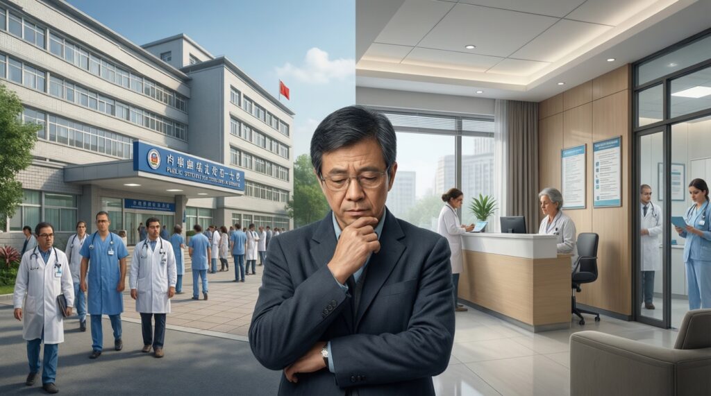 Здравоохранение в республике: обновление больниц, доступность врачей и профилактика - иллюстрация