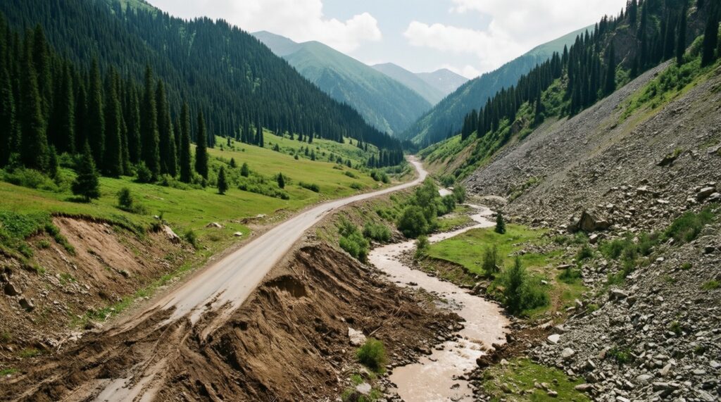 Экология и природа КБР: состояние рек, лесов, мусорная реформа и экоинициативы - иллюстрация