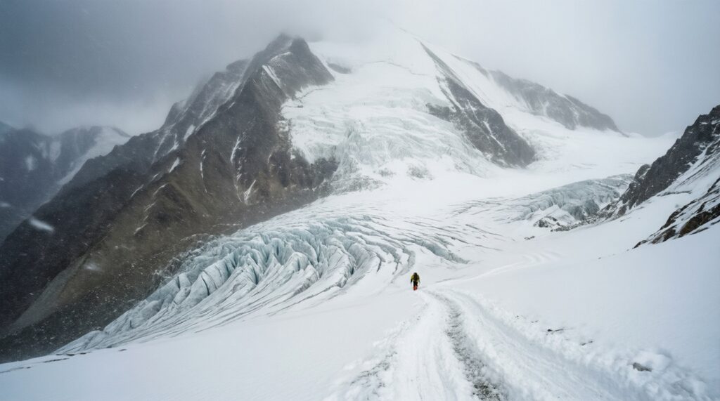 Эльбрус и горные территории: развитие, безопасность в горах и работа спасателей - иллюстрация