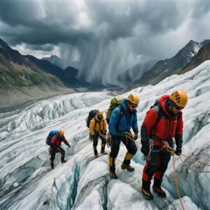 Эльбрус и горные территории: развитие, безопасность в горах и работа спасателей