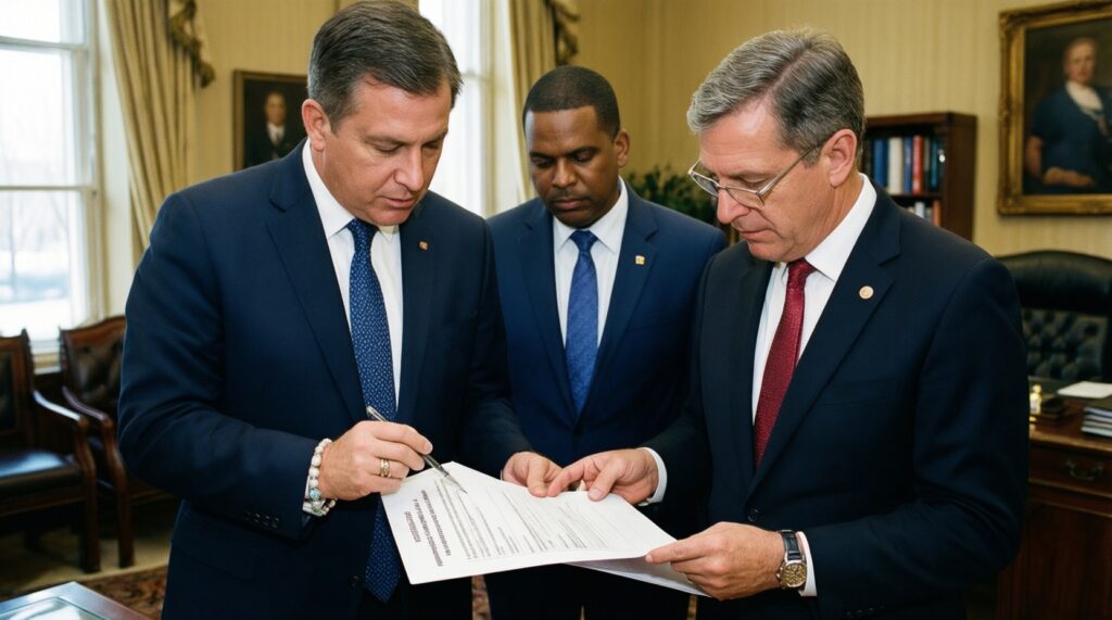 Кадровые решения и политика: назначения, решения властей и общественные обсуждения - иллюстрация