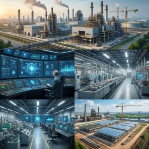 Промышленность КБР: модернизация производств, импортозамещение и новые предприятия