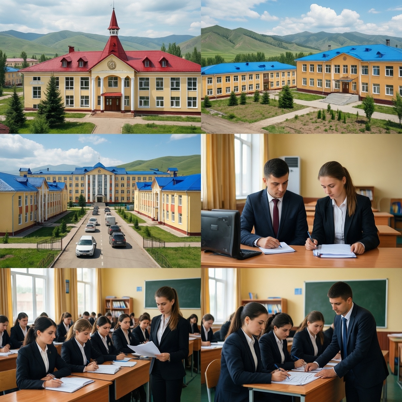 Образование в КБР: обновление школ и колледжей, кадровые программы и развитие региона