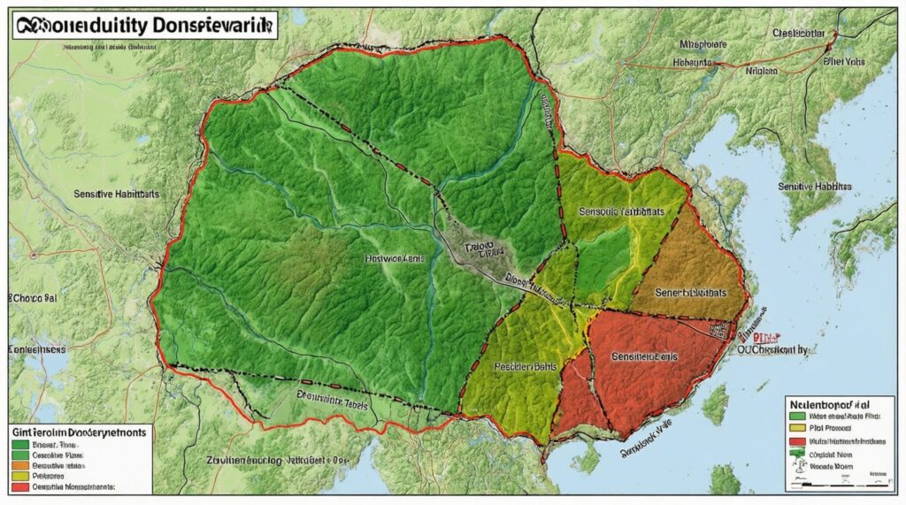 Экология и природоохранные инициативы: реки, леса, заповедные территории - иллюстрация