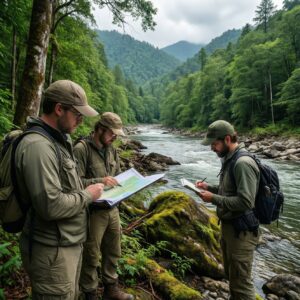Экология и природоохранные инициативы: защита рек, лесов и заповедных территорий