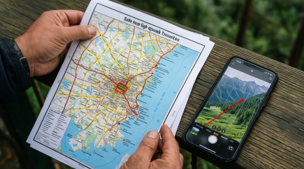 Безопасность и ЧС: готовность к паводкам, лавинам и сезонным рискам - иллюстрация