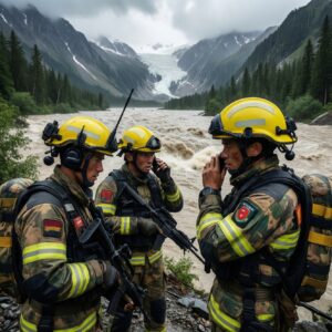 Безопасность и ЧС: готовность к паводкам и лавинам при сезонных рисках