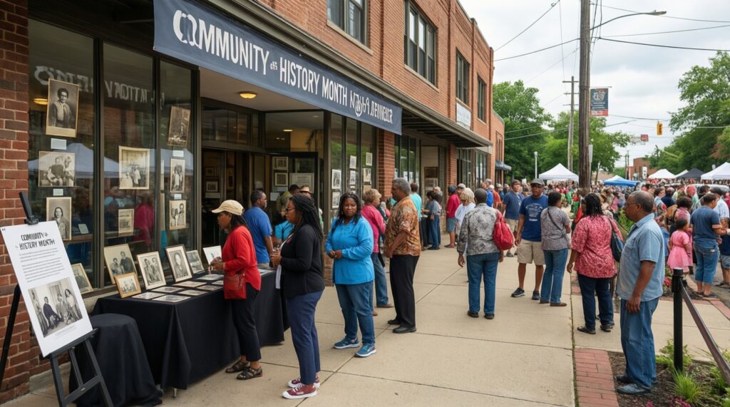 Культура и традиции: фестивали, памятные даты, новые культурные пространства - иллюстрация