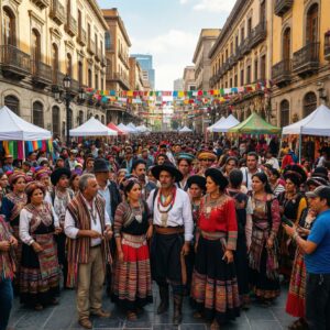 Культура и традиции в городе: как фестивали и памятные даты создают новые пространства