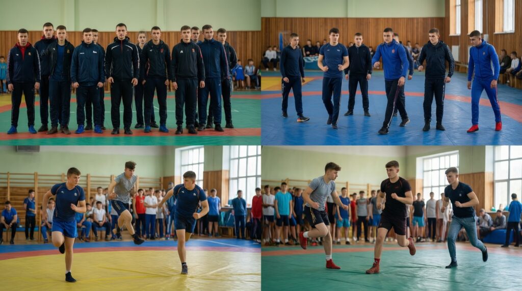 Спорт в КБР: успехи спортсменов, турниры и развитие спортивной инфраструктуры - иллюстрация