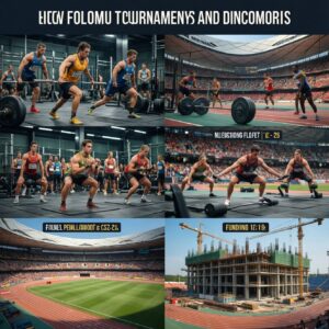 Спорт в КБР рассказывает об успехах спортсменов, турнирах и развитии инфраструктуры