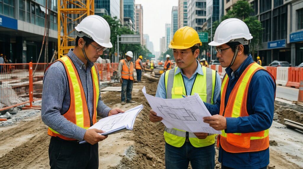 Новые инфраструктурные проекты в КБР: дороги, мосты, благоустройство - иллюстрация