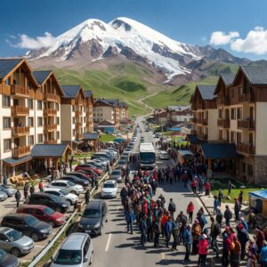 Развитие туризма в Приэльбрусье: что меняется для жителей и гостей