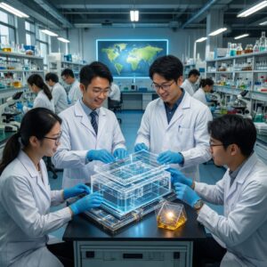 Наука и инновации в КБР: проекты вузов и технопредпринимательство