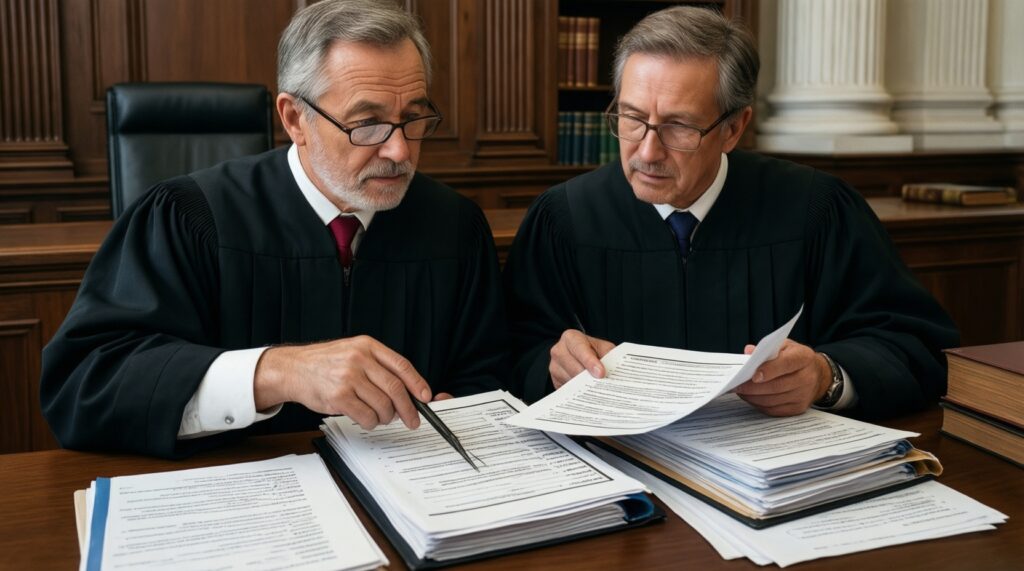 Судебные и правовые новости: важные решения и их влияние на жителей - иллюстрация