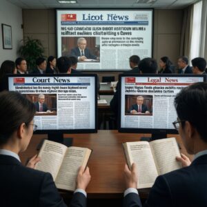 Судебные и правовые новости: важные решения и их влияние на жителей