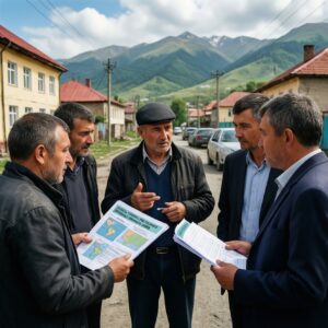 Жизнь районов КБР: как меняются Баксан, Прохладный и Терек